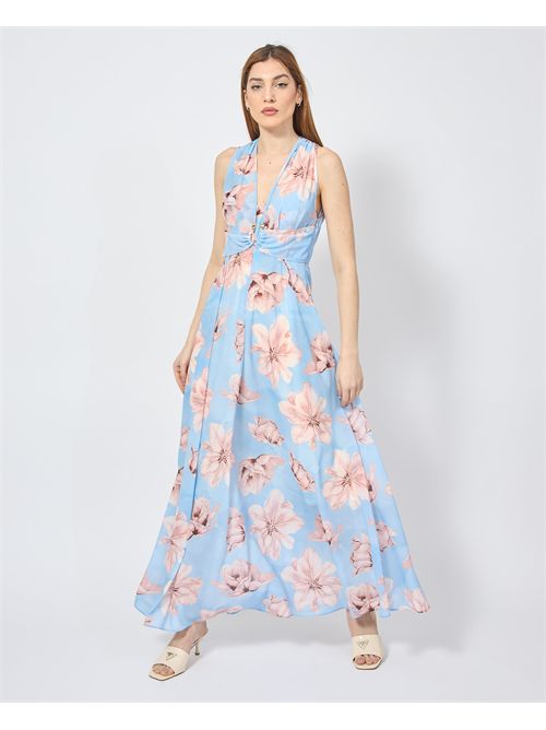 Corte dei Gonzaga floral long dress CORTE DEI GONZAGA | CCI380I9